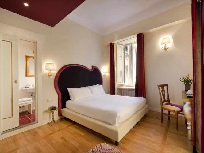 Residenza Frattina