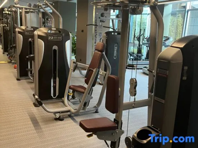 Xincheng Lijing Hotel