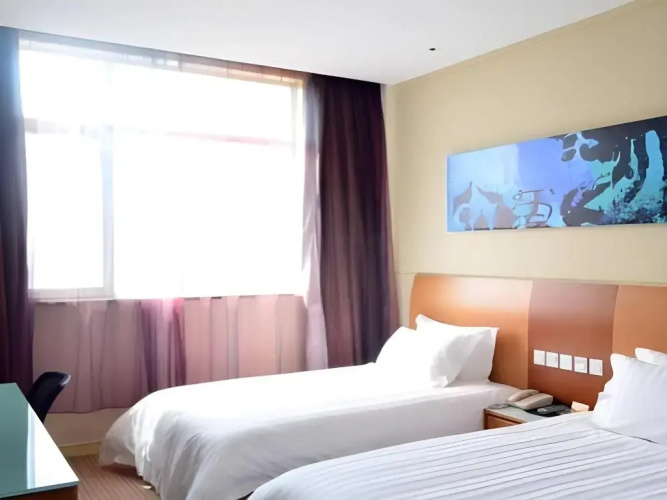 Jinjiang Inn Style Jiashan Development Zone