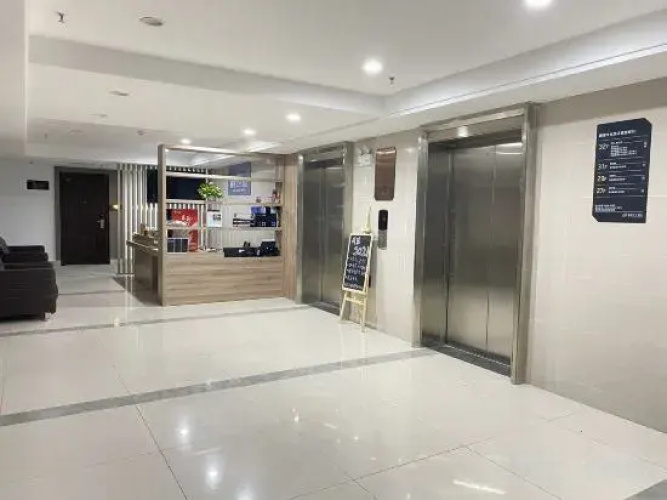 Hefei lijiu cultural apartment