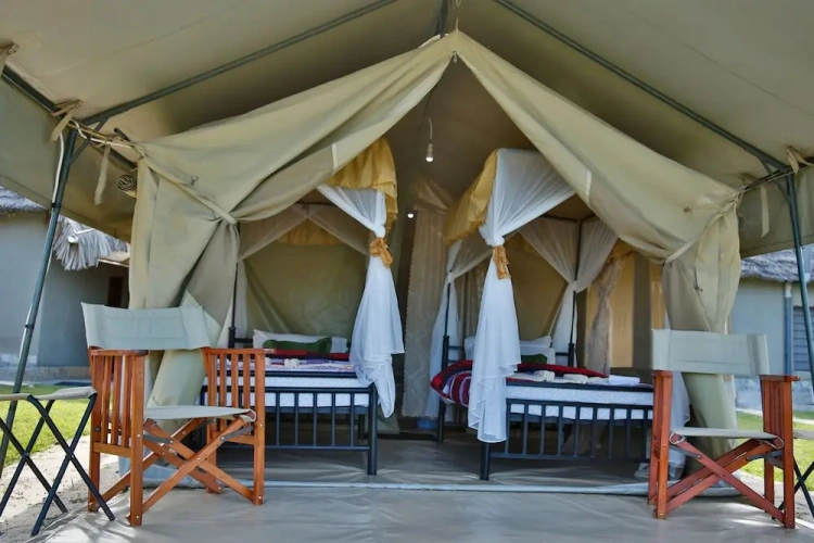 Tent