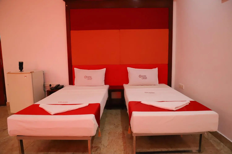 Hotel Canaan