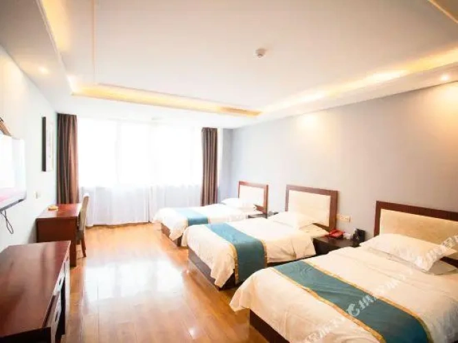 Business Triple room