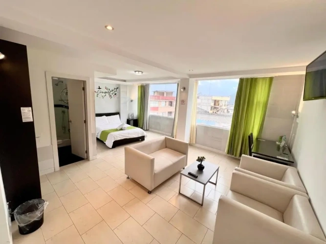 Standard Double room