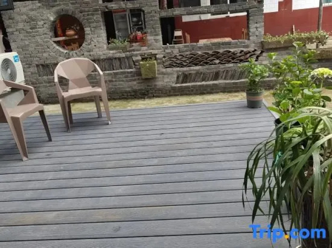 Yufu Mountain Villa