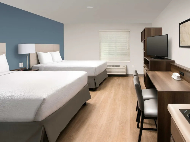 Extended Stay America Suites - Providence