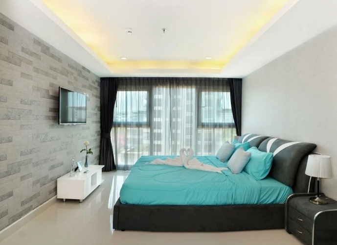 Cosy Beach View Condominium OfficialOver view