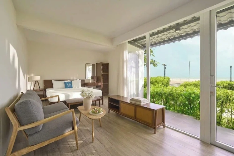 2 Bedrooms Executive room