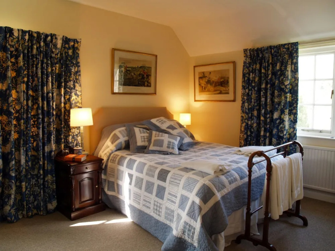 7 Bed Lodge With Mountain Views, Glanusk Estate