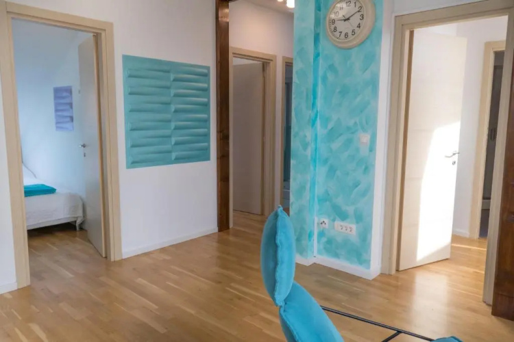 Luxury 3-bedroom apartment Zen
