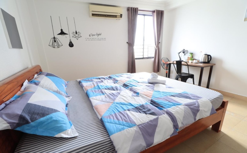 Vitamin Smiles Hostel