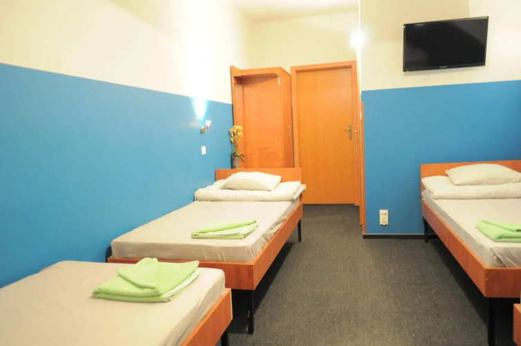 Freedom Hostel