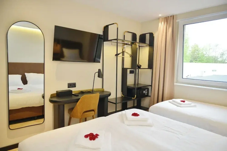 Comfort Triple room