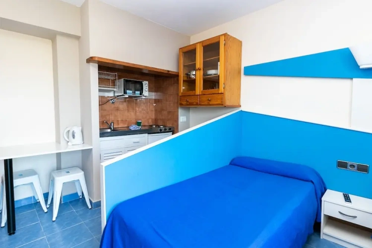 Standard Studio with balcony and oceanfront