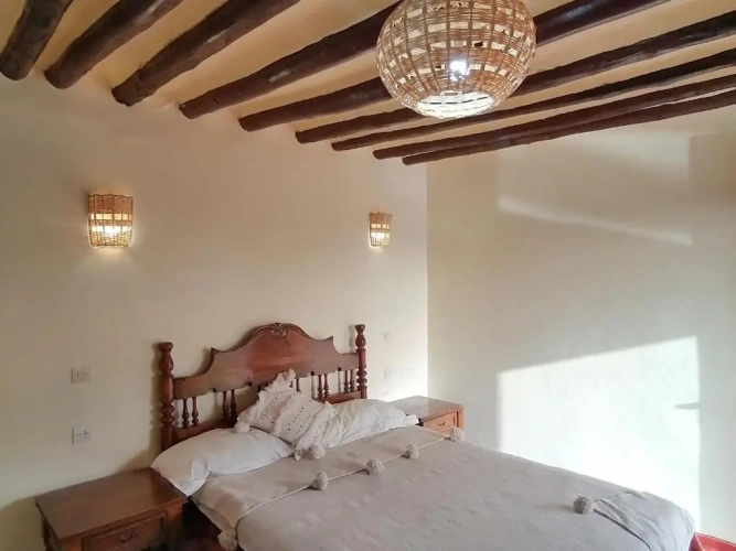 Standard Double room with pool view
