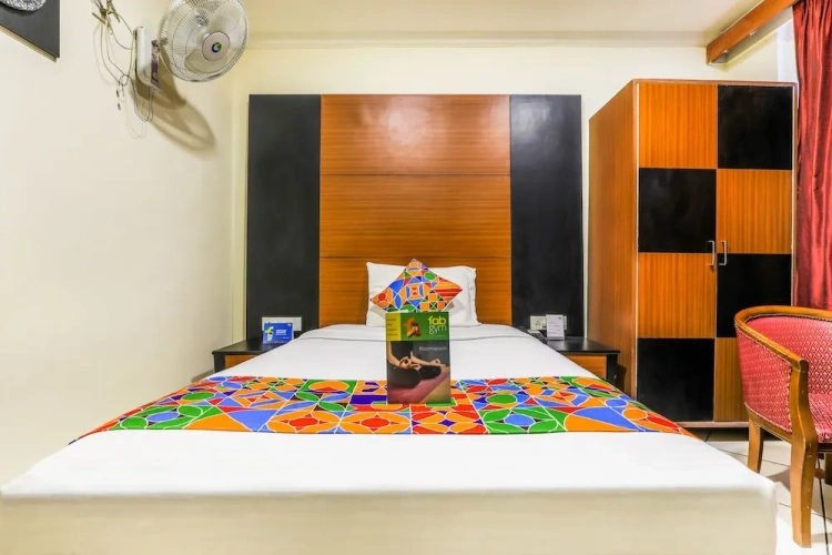 Deluxe Single room