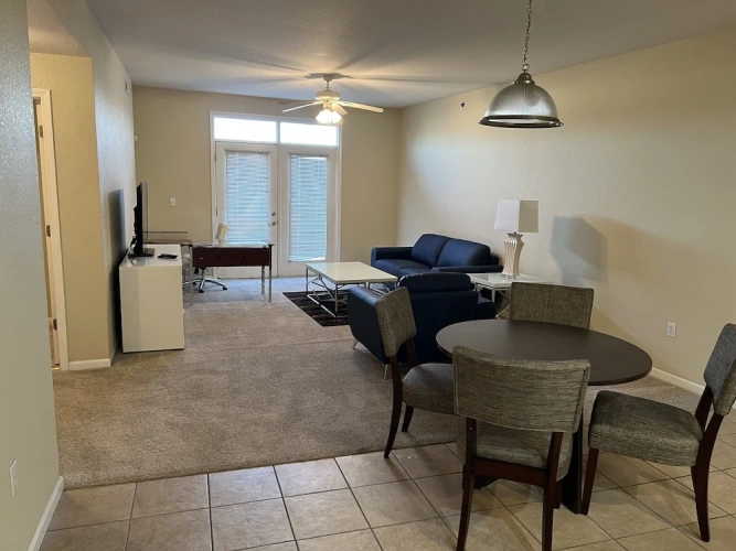 2 Bedrooms Deluxe Apartment