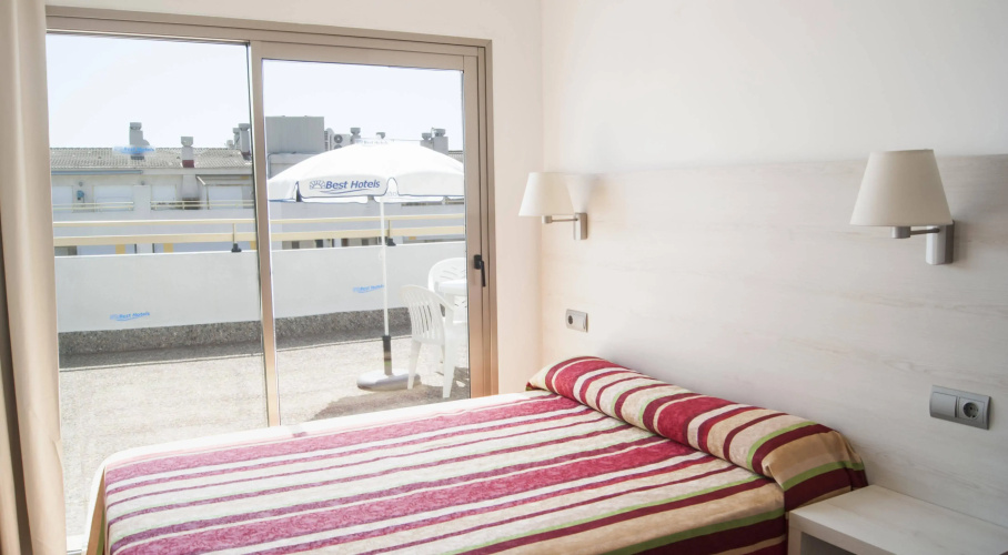 Apartamentos Best Michelángelo