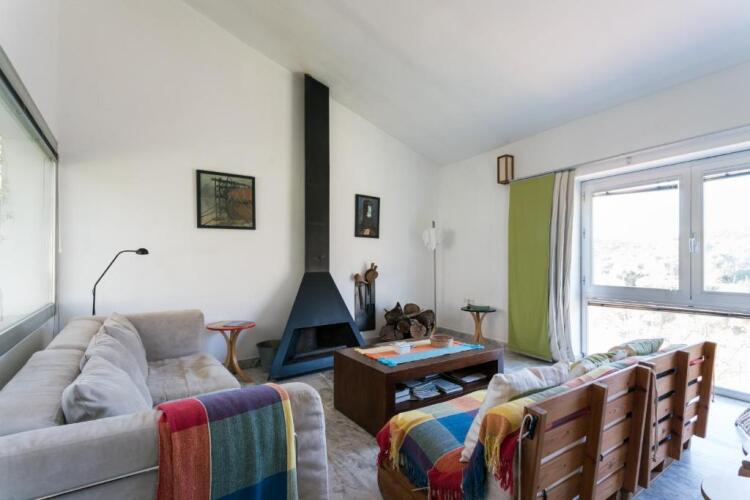 Casa de Los Olivos Over view