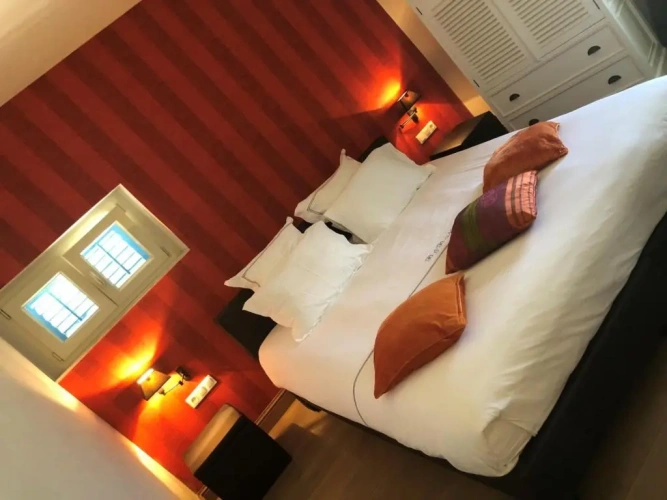 Deluxe room
