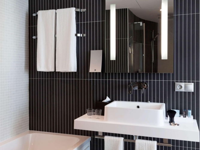 Novotel Suites Malaga Centro photo 12