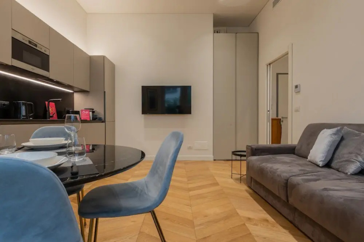 Prestige Apartment Via Roma by Wonderful Italy