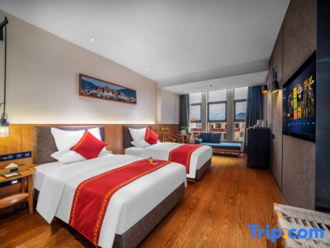 Executive Twin room