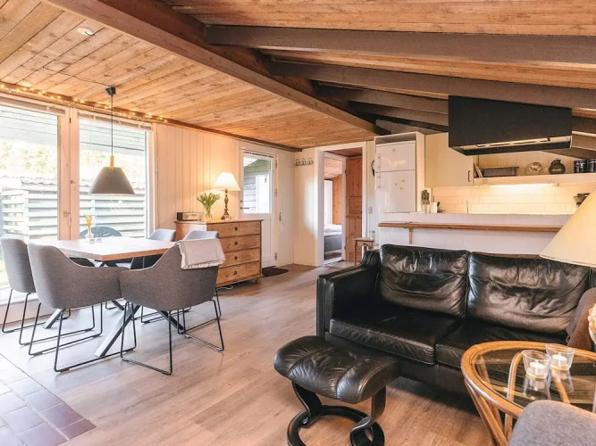 4 Star Holiday Home in Hals