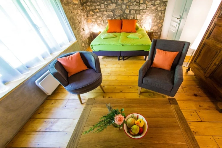 Superior Double room