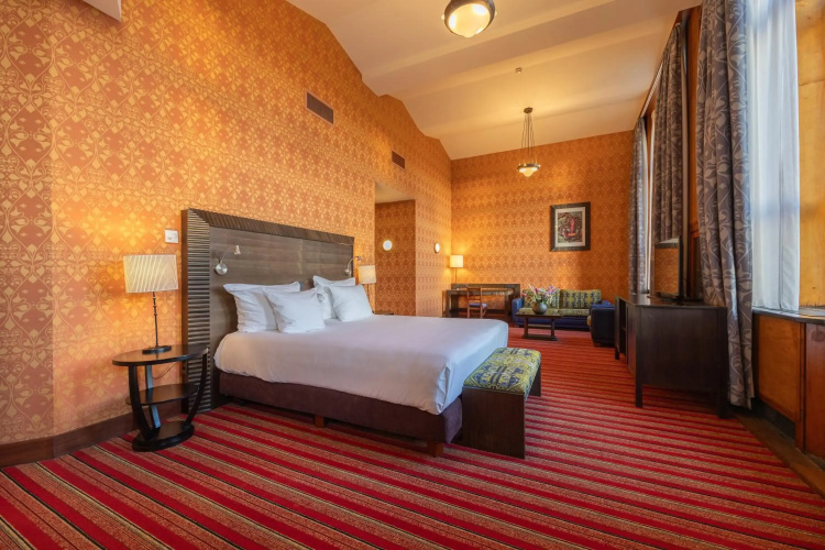 Grand Hotel Amrath Amsterdam