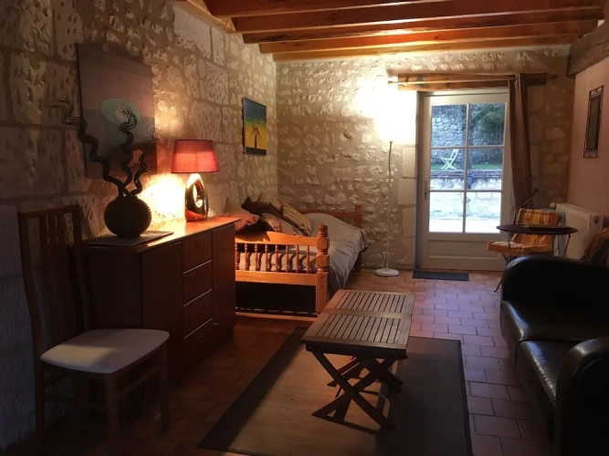 Standard Family room with view
