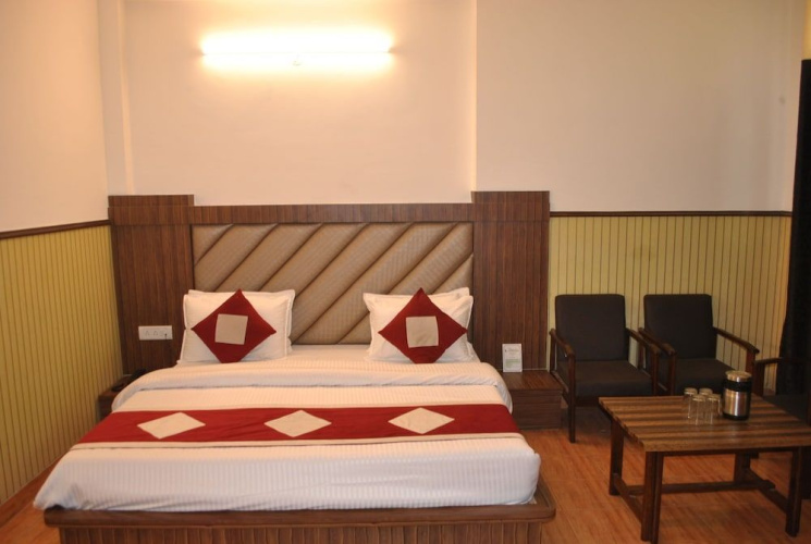 Malabar Inn by MTMC Rooms, Katra