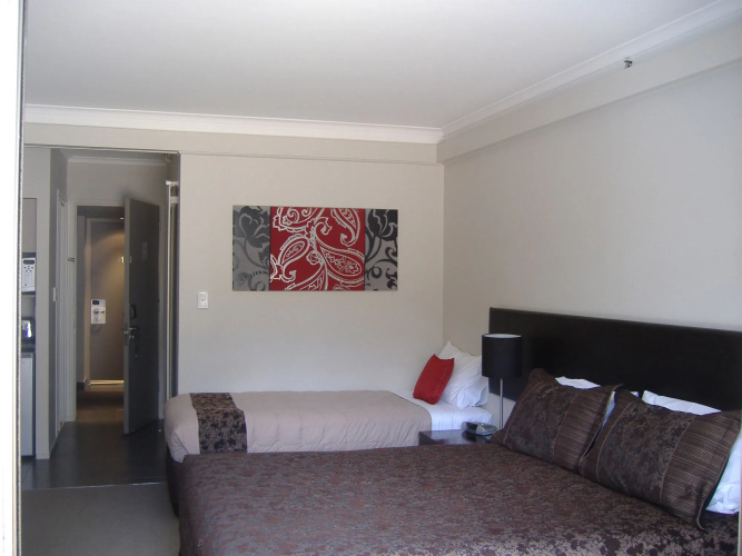 Apollo Hotel Rotorua
