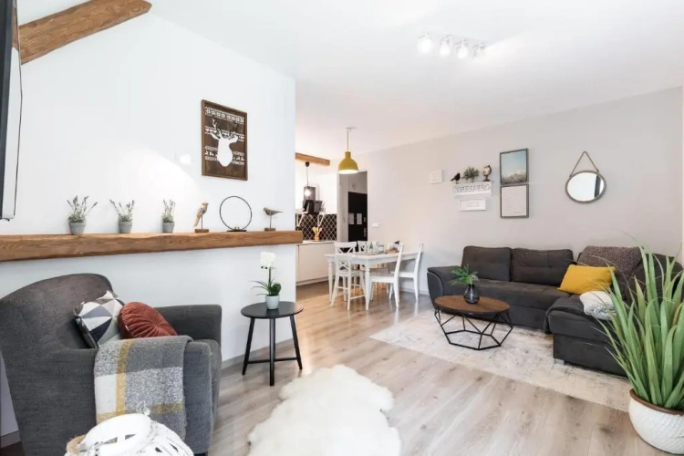 1 Bedroom Double Apartment