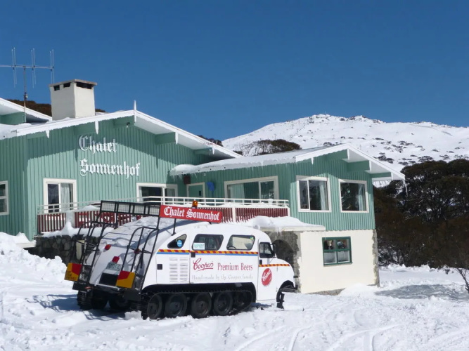 Chalet Sonnenhof