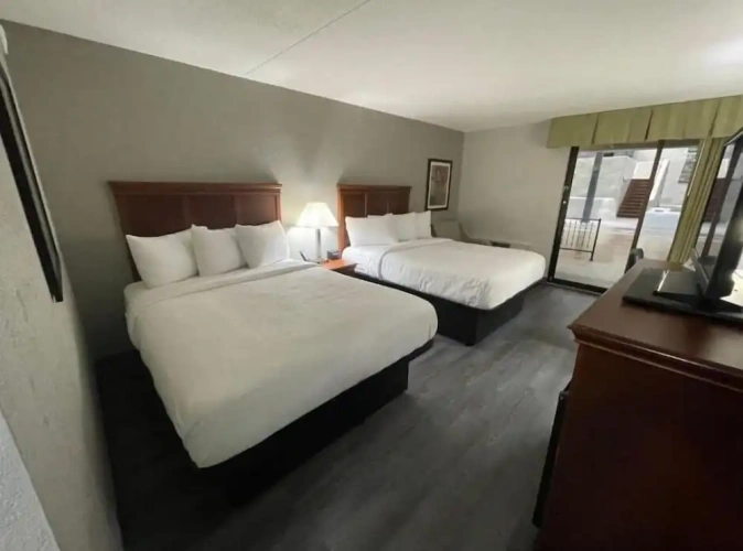 Standard Double room