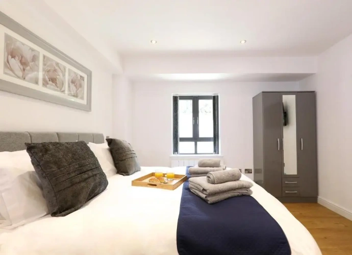 Deluxe Apartment