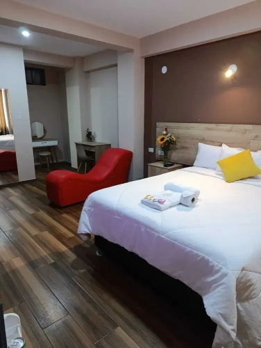 Deluxe room