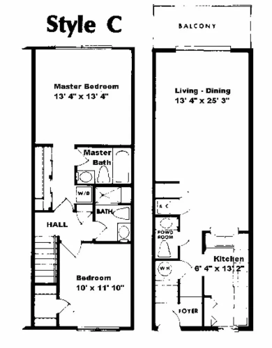 2 Bedrooms Standard room with ocean view