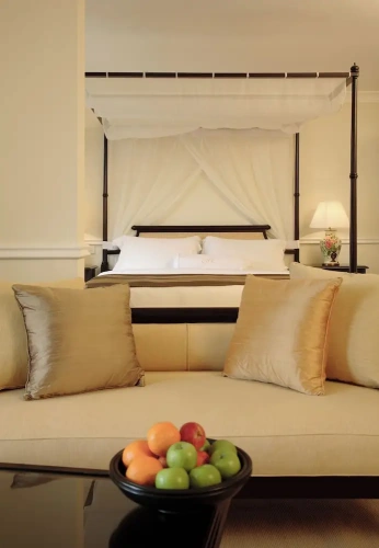Junior Suite with balcony
