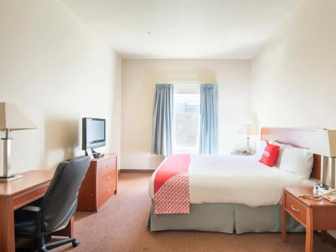 Double room