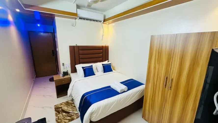 Hotel Blue Sky Mirpur