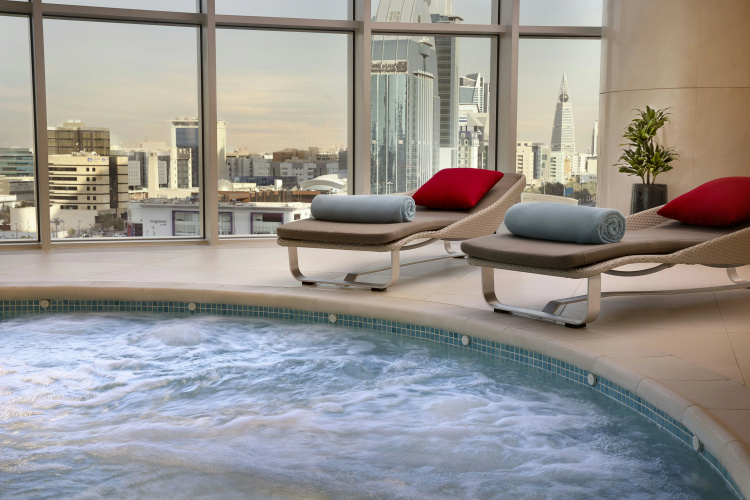 Hilton Riyadh Olaya photo 14