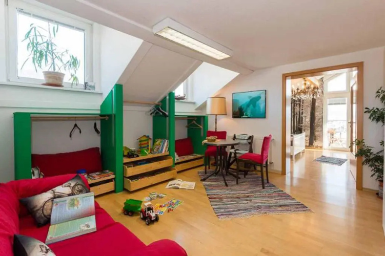 Ferienwohnung Bauer-Power