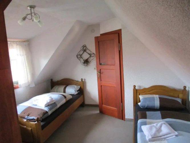 Economy Quadruple room