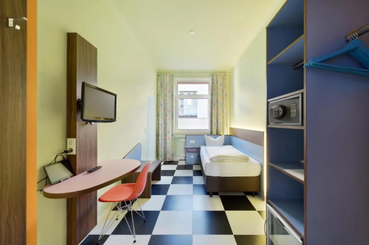 Cityhotel Thüringer Hof Design Hannover