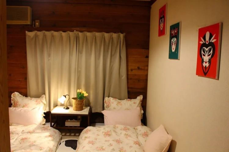 Economy Double room