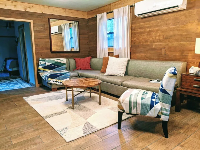Loblolly Pines Adventure Camp -Camphouse