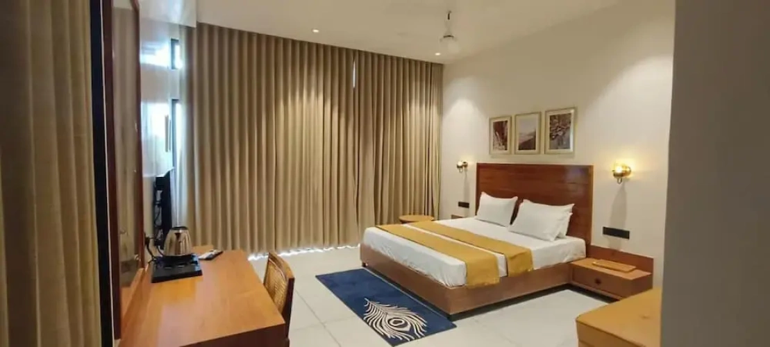 Superior room
