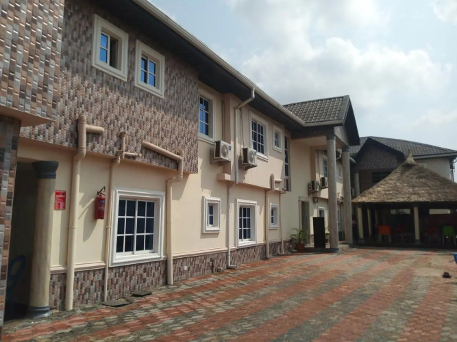 Otel görseli